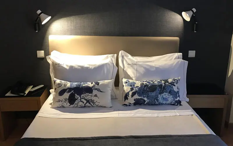 هتل سته کلیناس (Sete Colinas)
