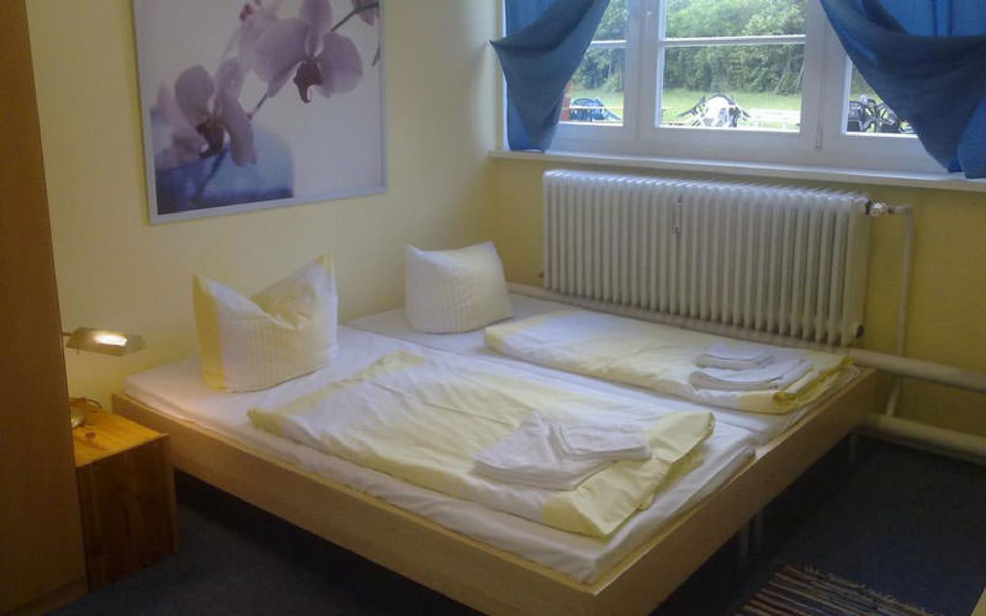 هتل بنگارد (Hotel Bongard)