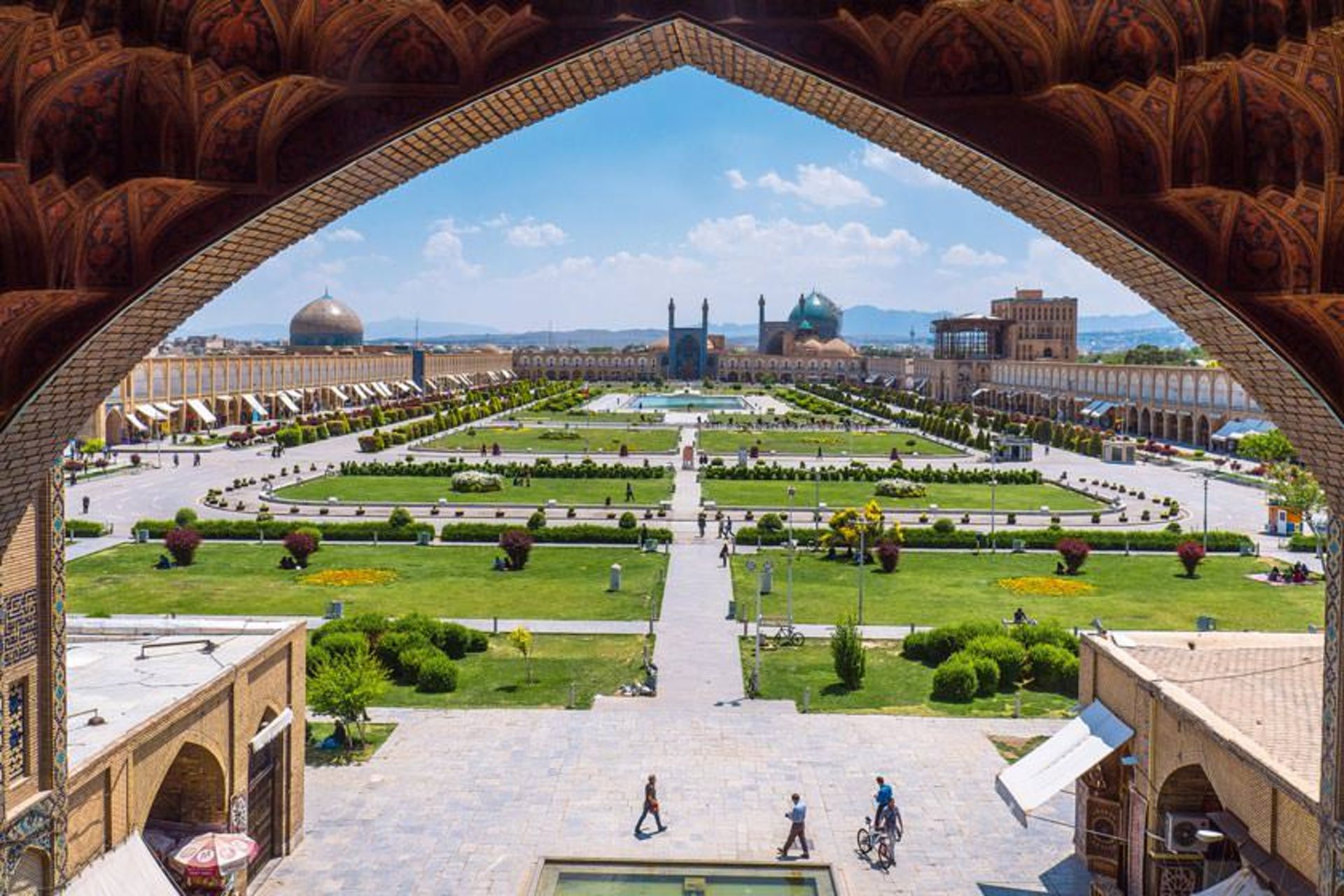 میدان نقش جهان