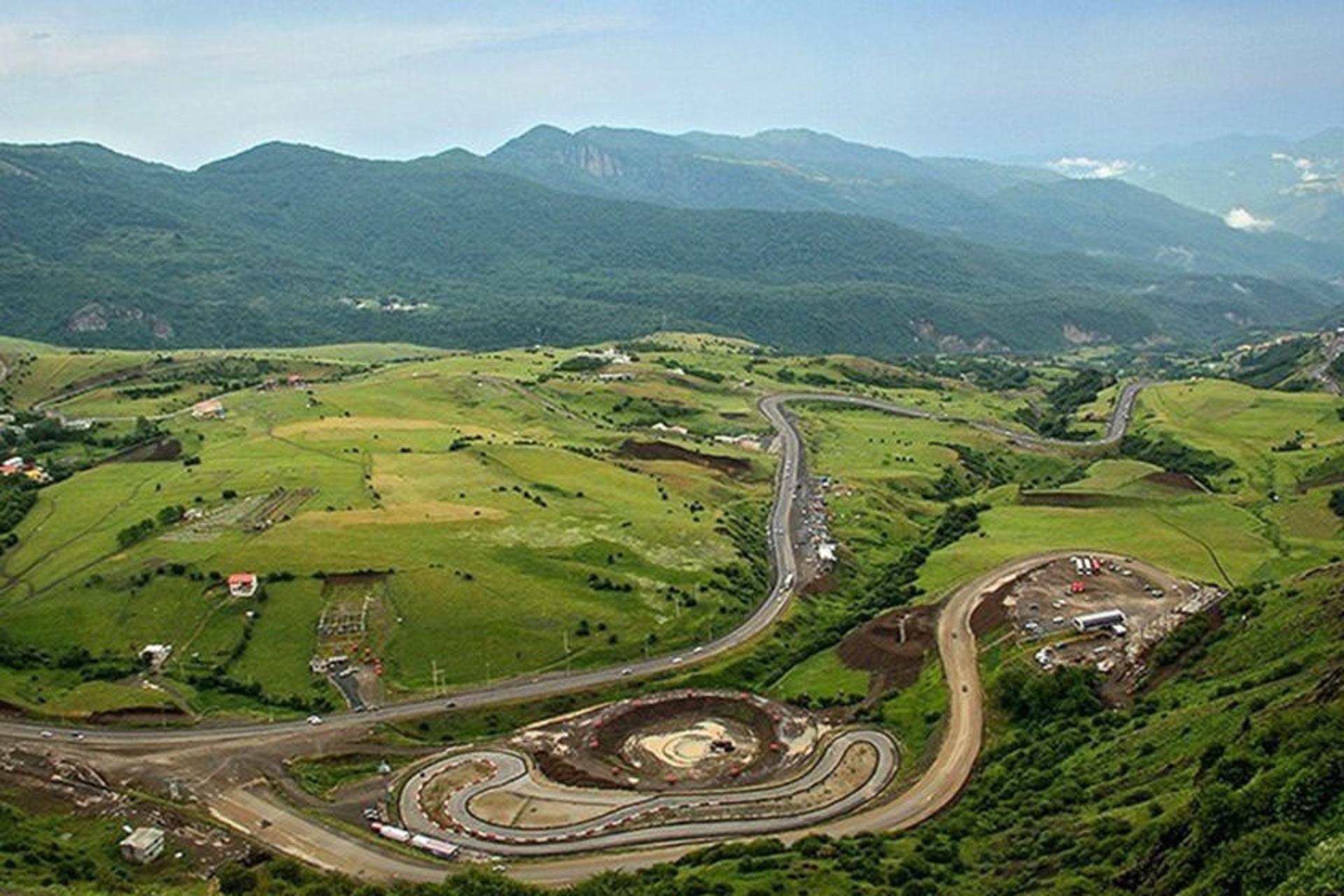 حمل و نقل اردبیل