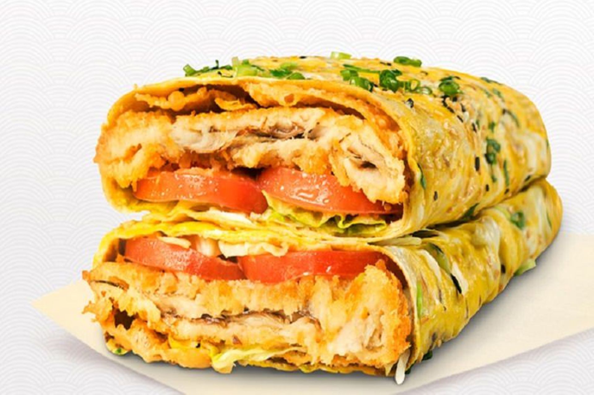 غذای چینی
