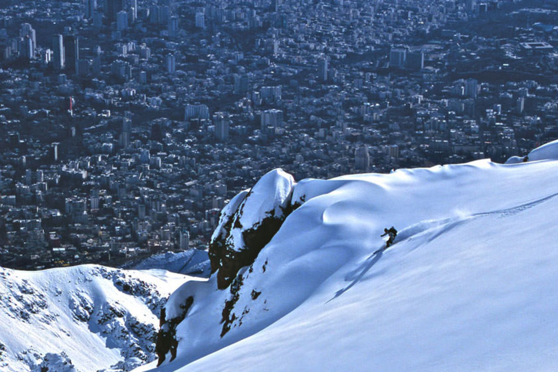 اسکی در ایران