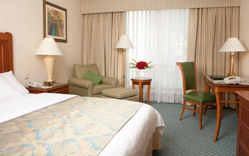 هتل کورتیارد بای مریوت تفلیس (Courtyard by Marriott Tbilisi)