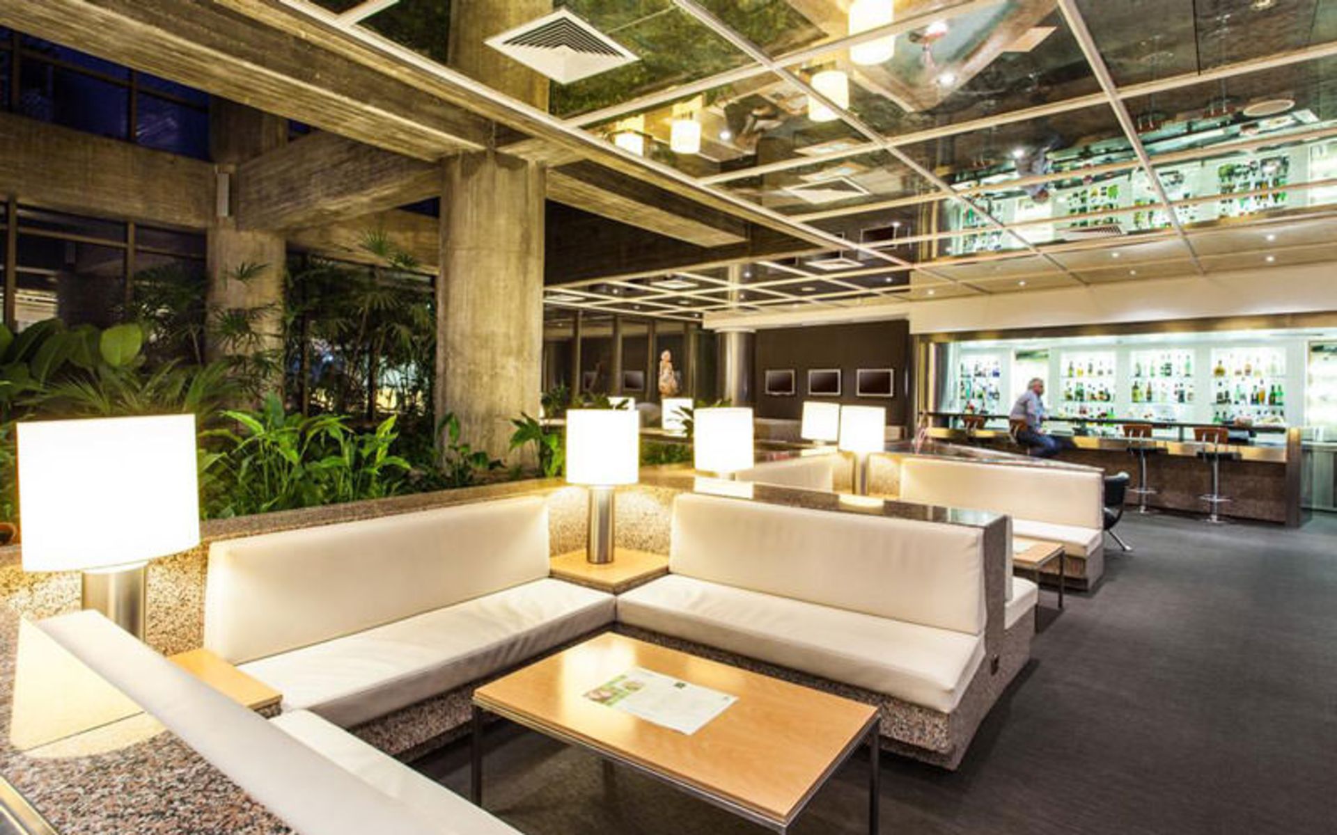هتل هالیدی این لیسبون کانتیننتال (Holiday Inn Lisbon-Continental)