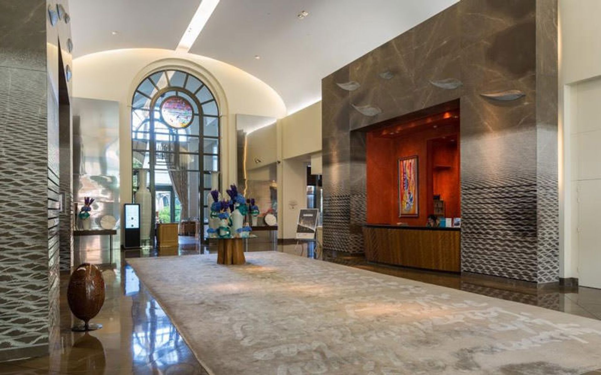 هتل مونته کارلو بی (Monte-Carlo Bay Hotel & Resort)