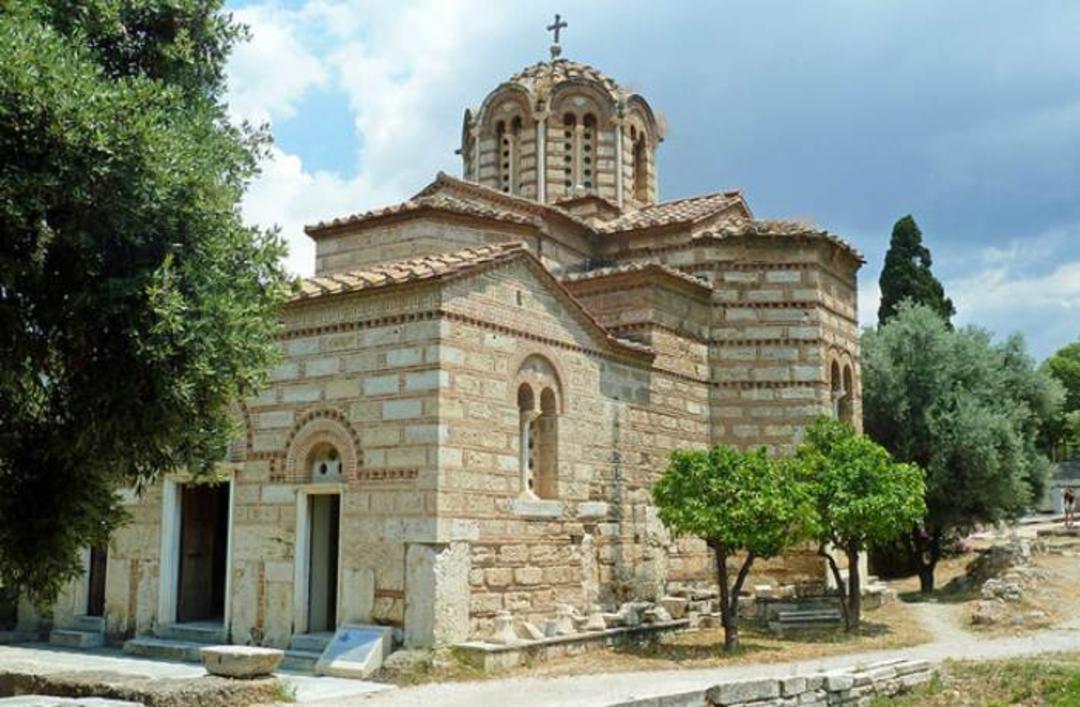 دیدنی های آتن
