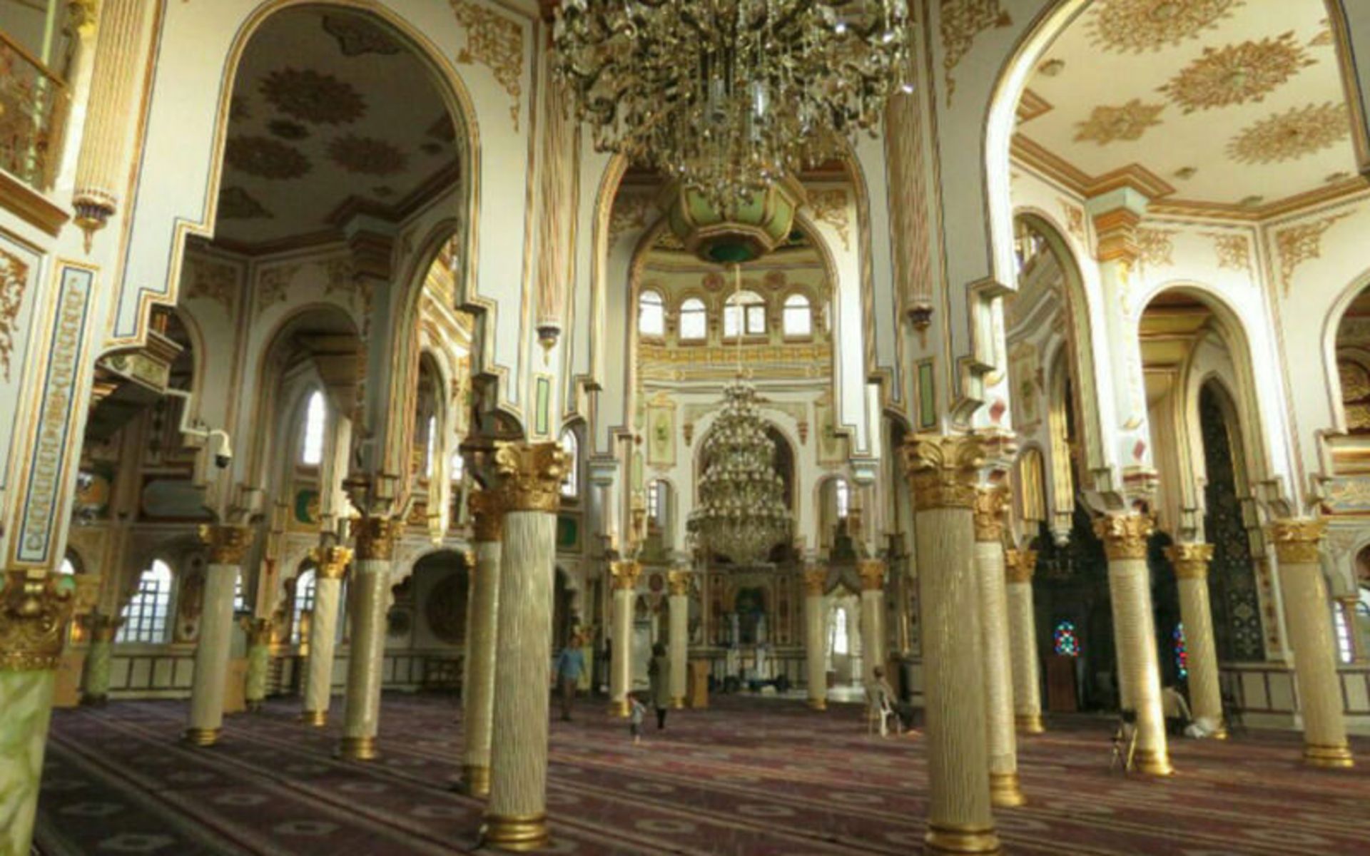 مسجد شافعی ها