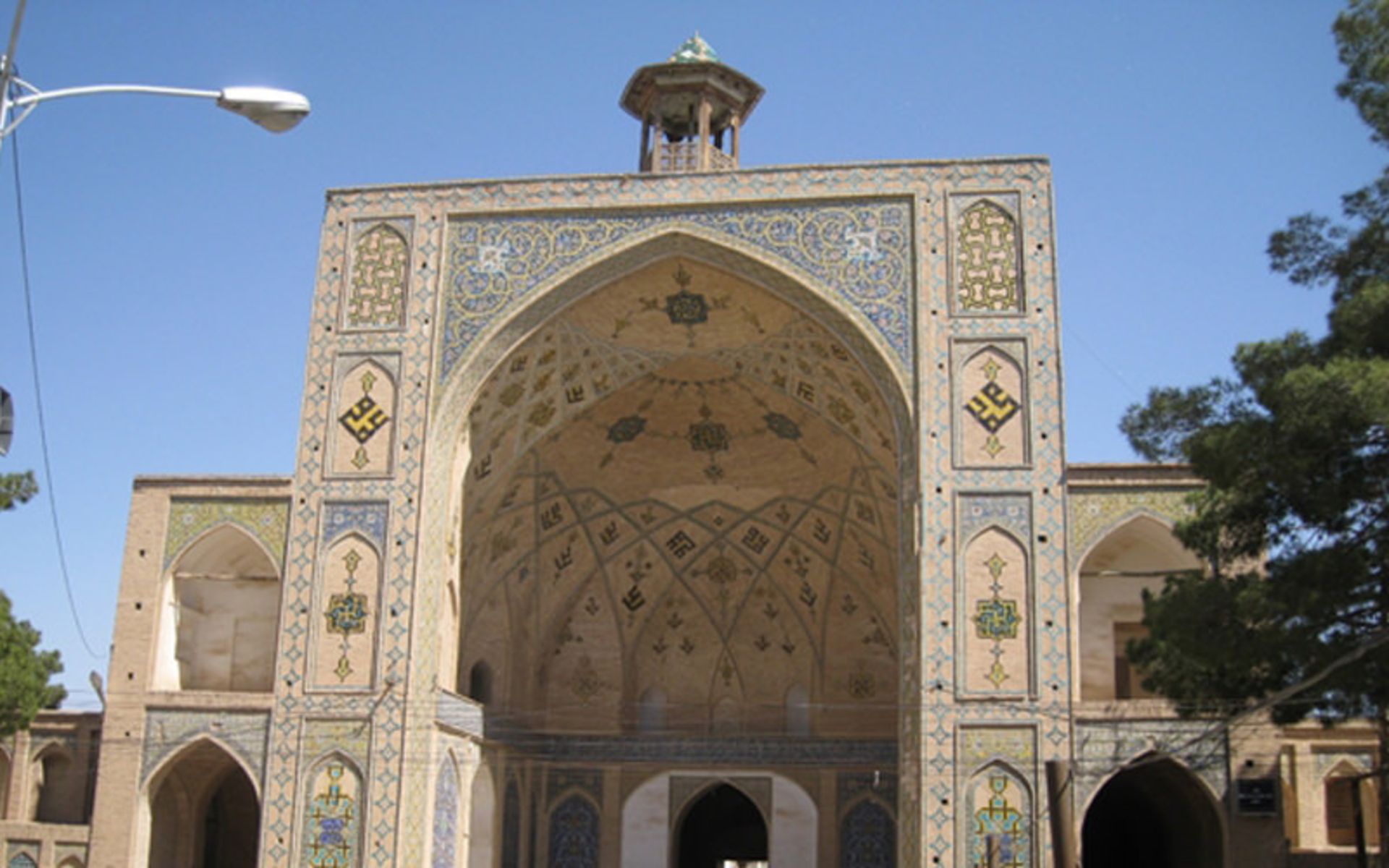 مسجد امام سمنان