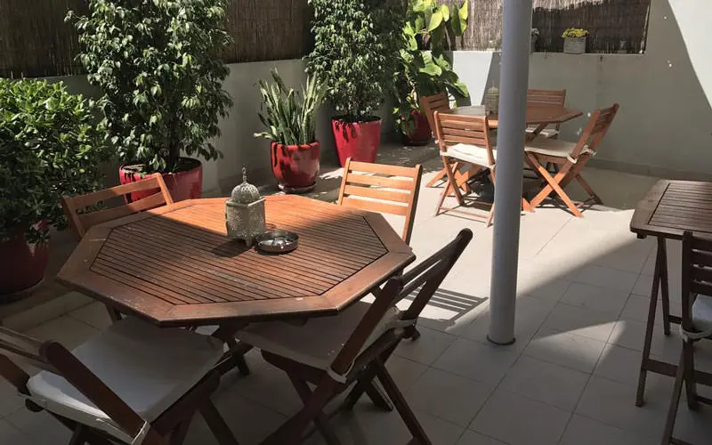 هتل سته کلیناس (Sete Colinas)