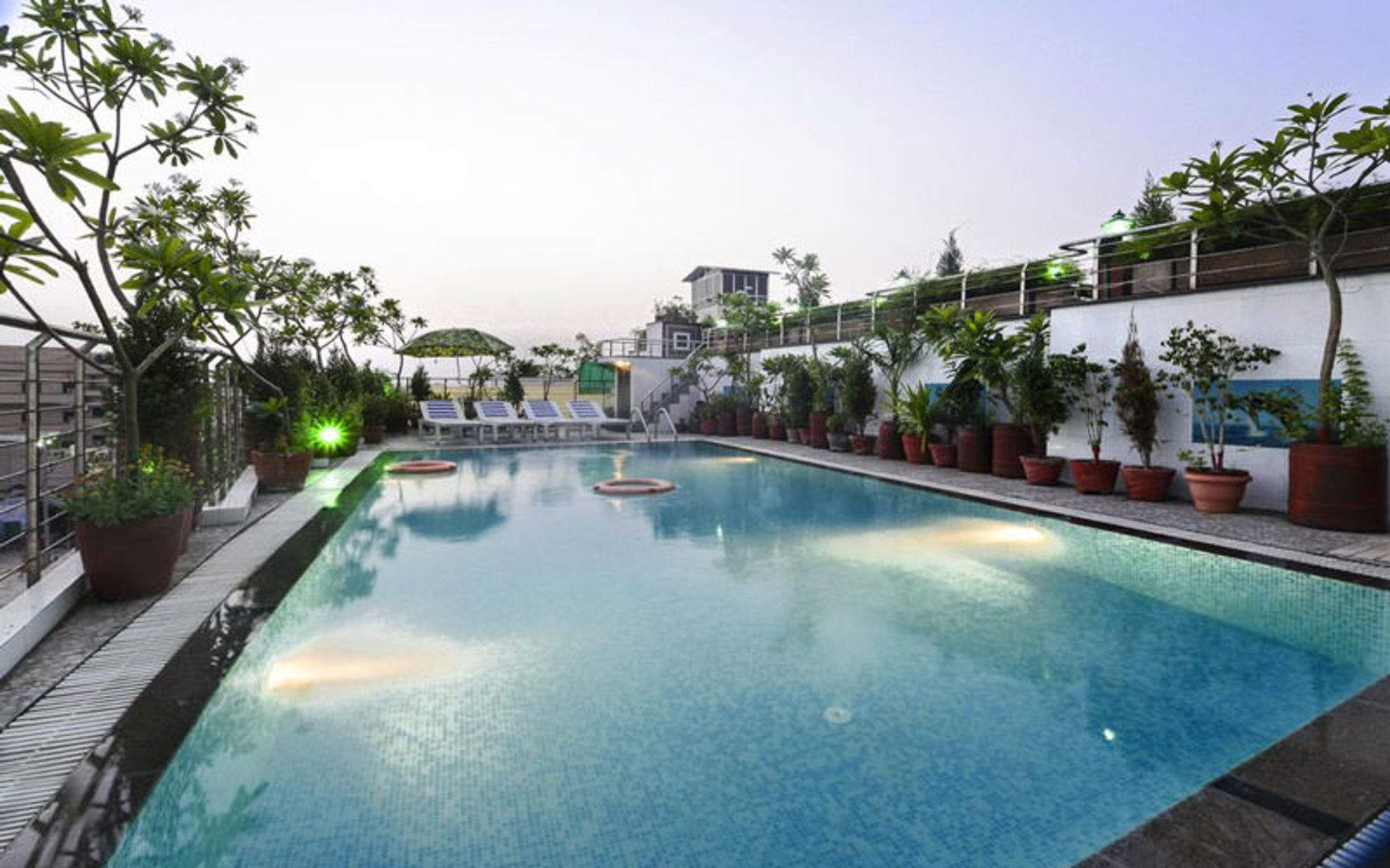 هتل تاج ریزورتس (Hotel Taj Resorts)