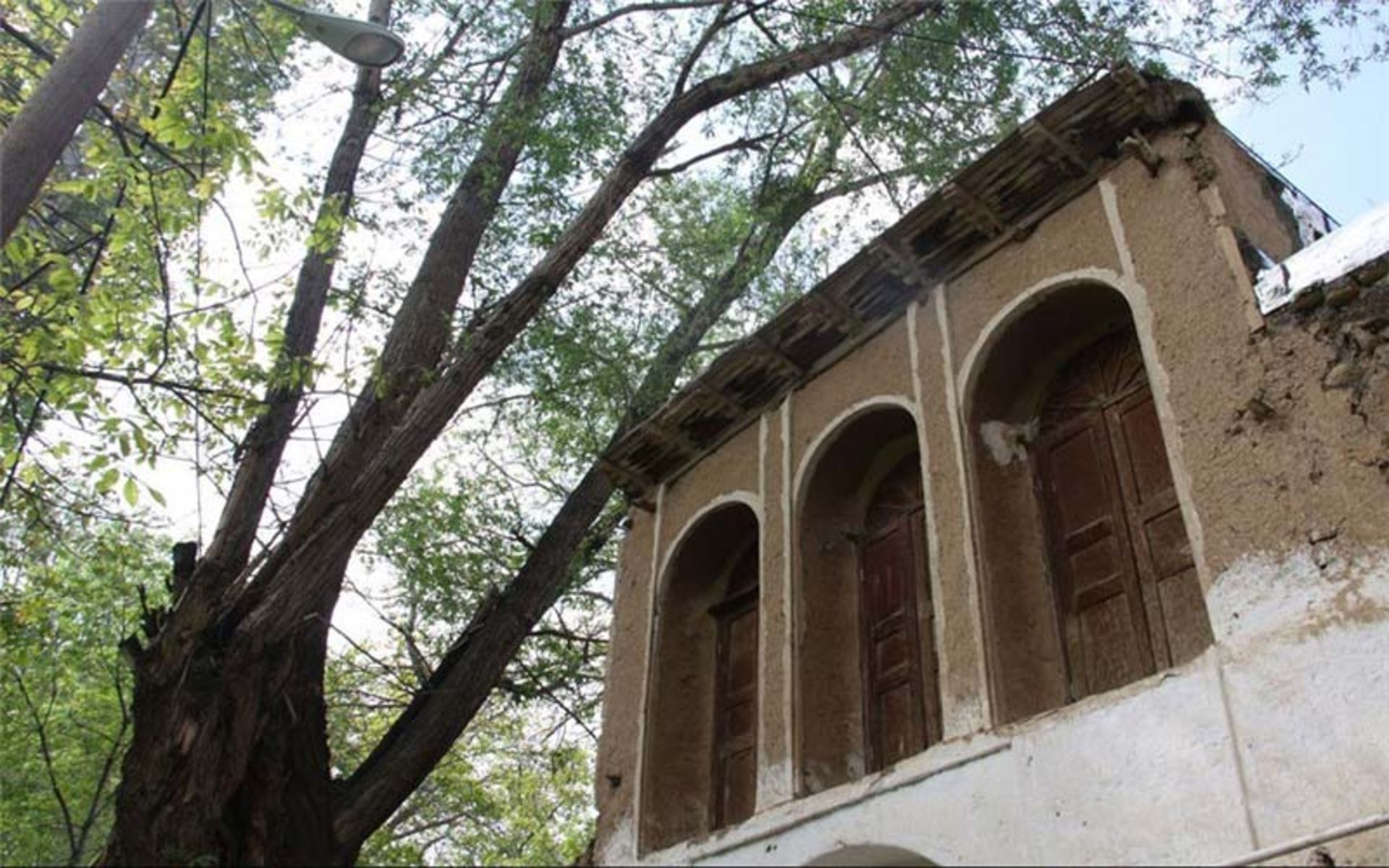 قلعه سردار بختیاری