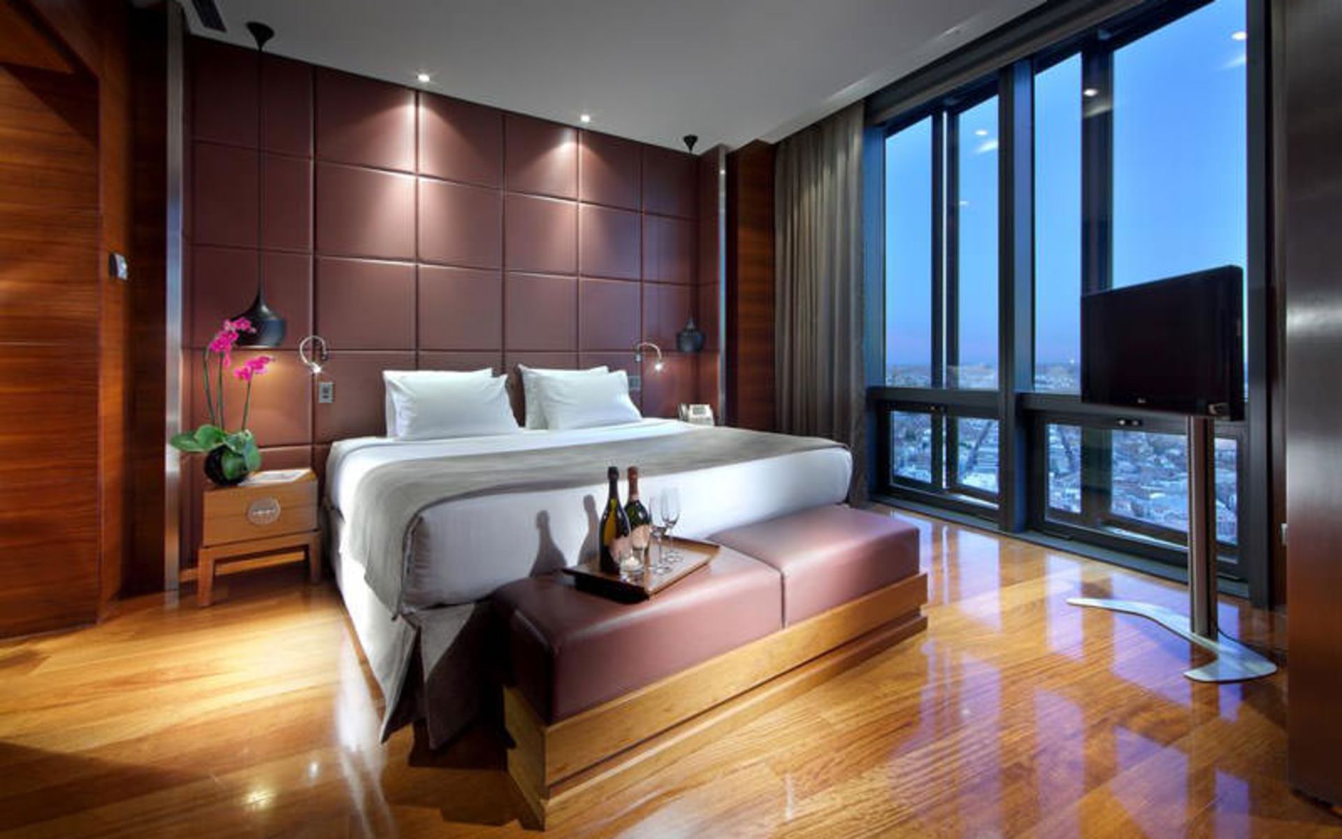 هتل یورواستارز مادرید تاور (Eurostars Madrid Tower)