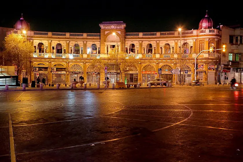 میدان حسن آباد
