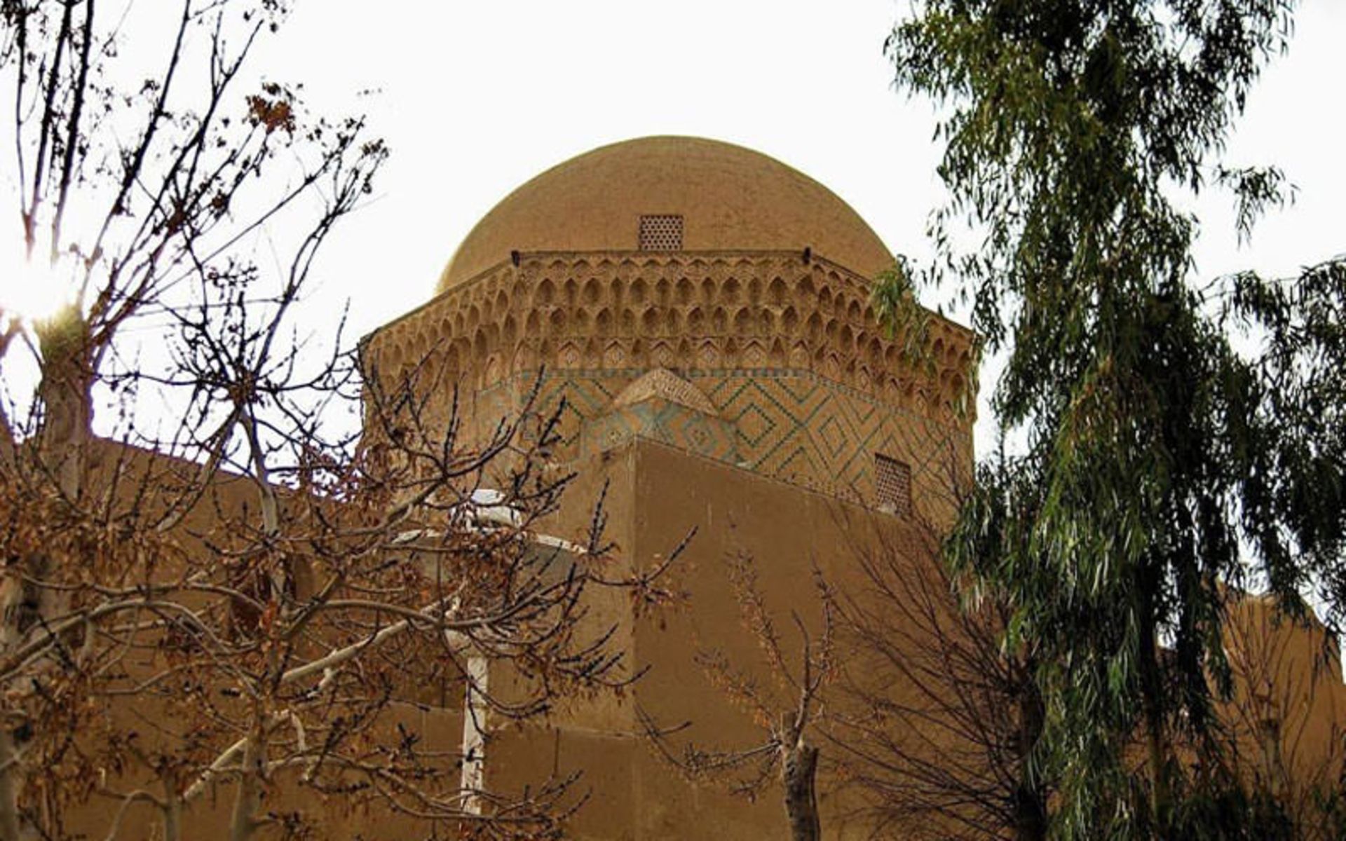 برنامه سفر یزد
