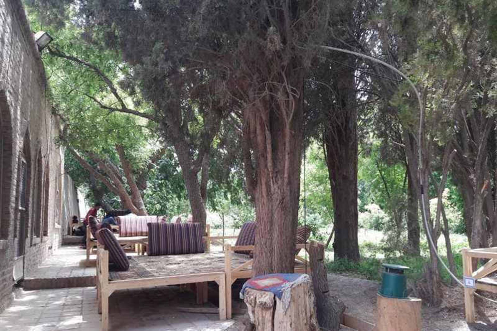 رستوران طوبی بیرجند