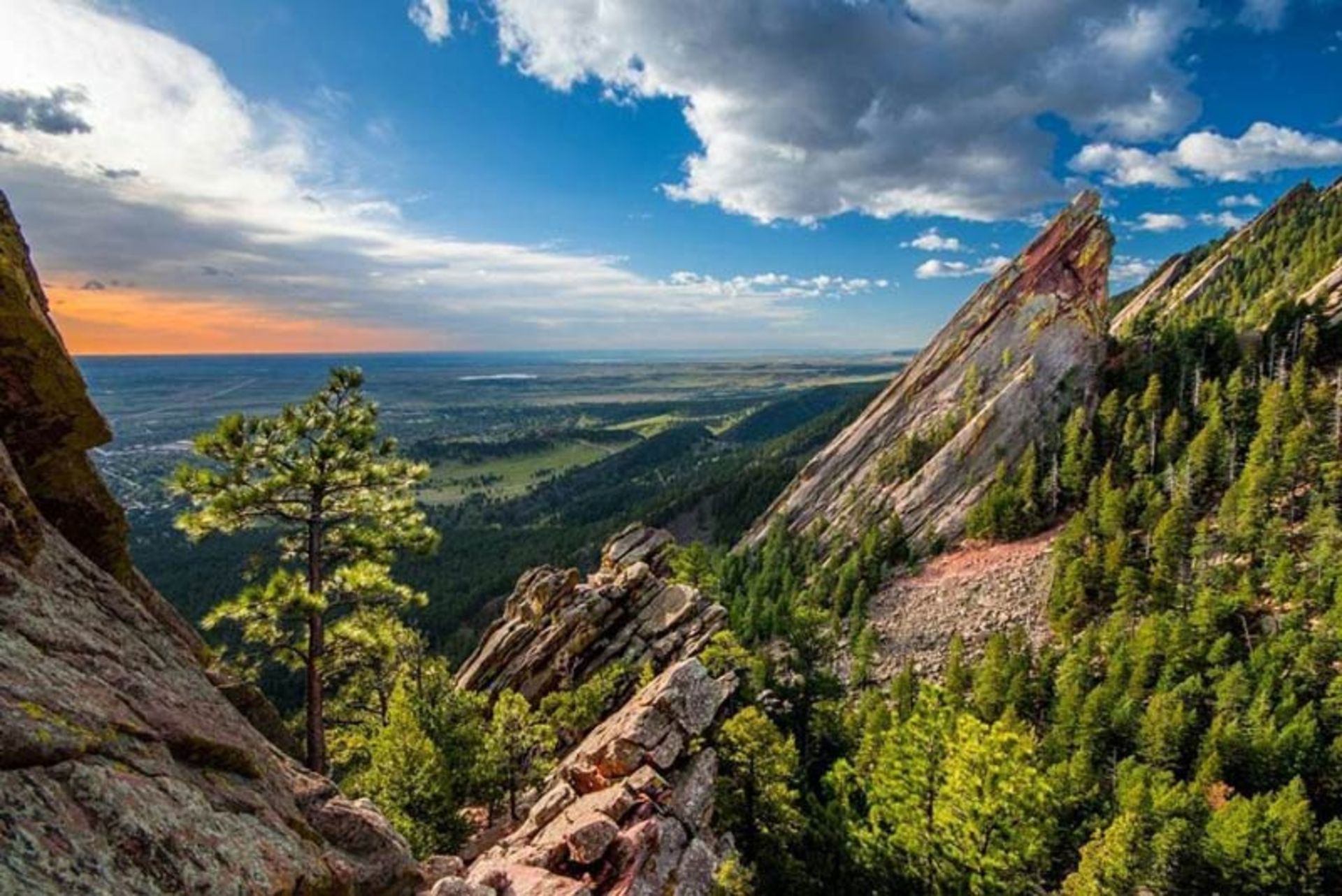 بولدر، کلرادو (Boulder)