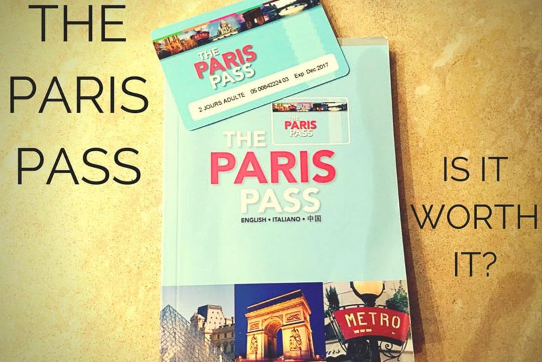 کارت گردشگری Paris Pass