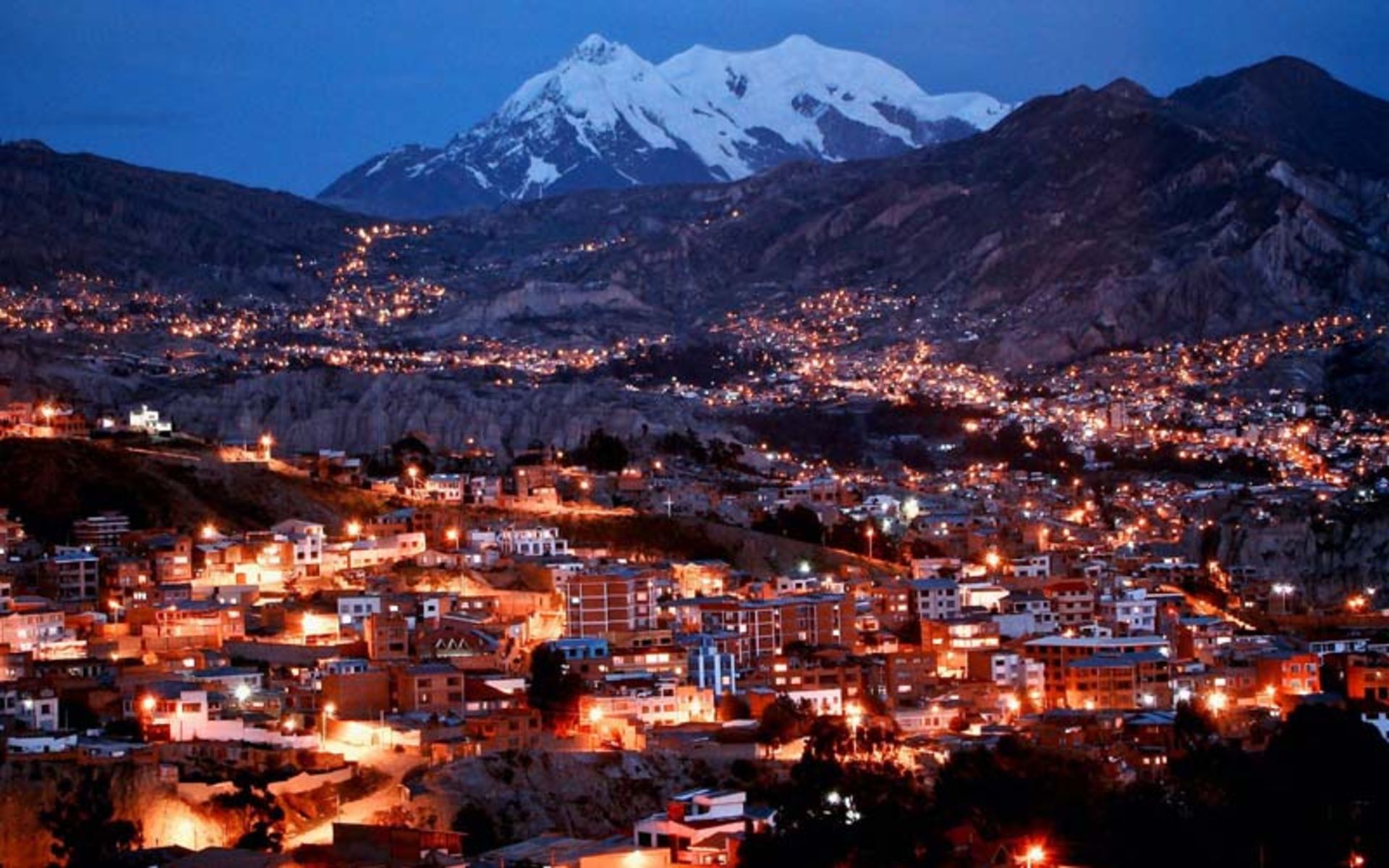 لاپاز، بولیوی