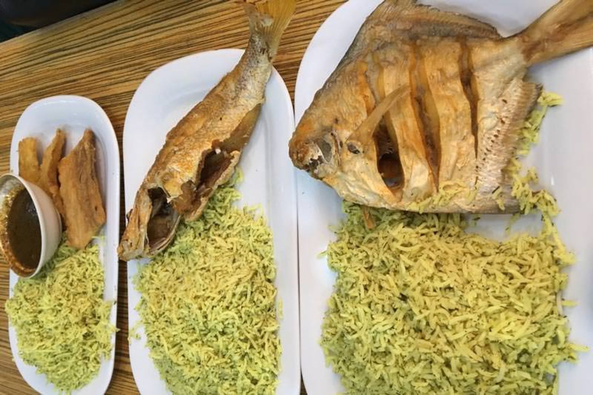 رستوران بندر