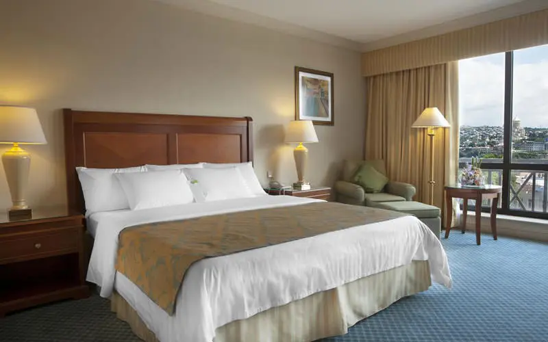 هتل کورتیارد بای مریوت تفلیس (Courtyard by Marriott Tbilisi)
