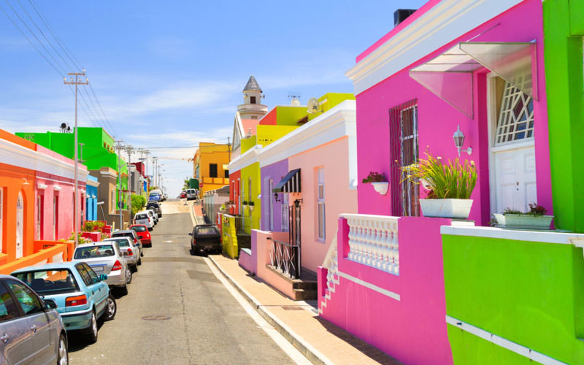 بوکاپ (Bo-Kaap)