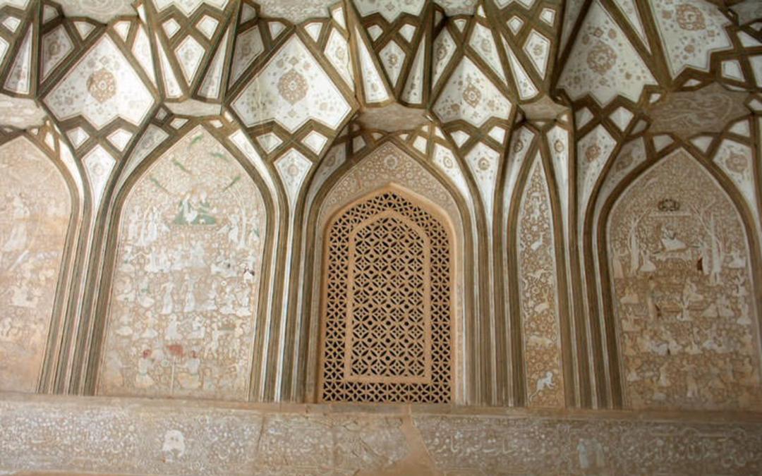برنامه سفر یزد