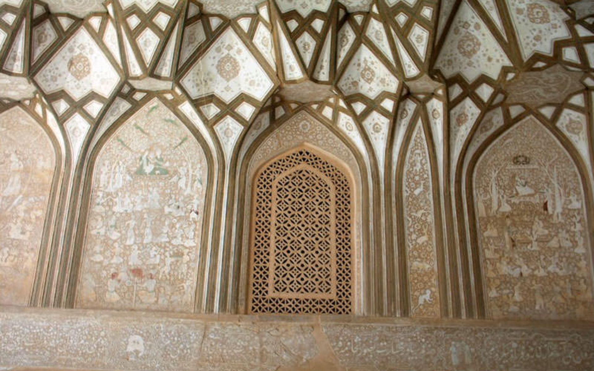 برنامه سفر یزد
