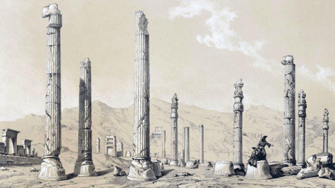 تخت جمشید