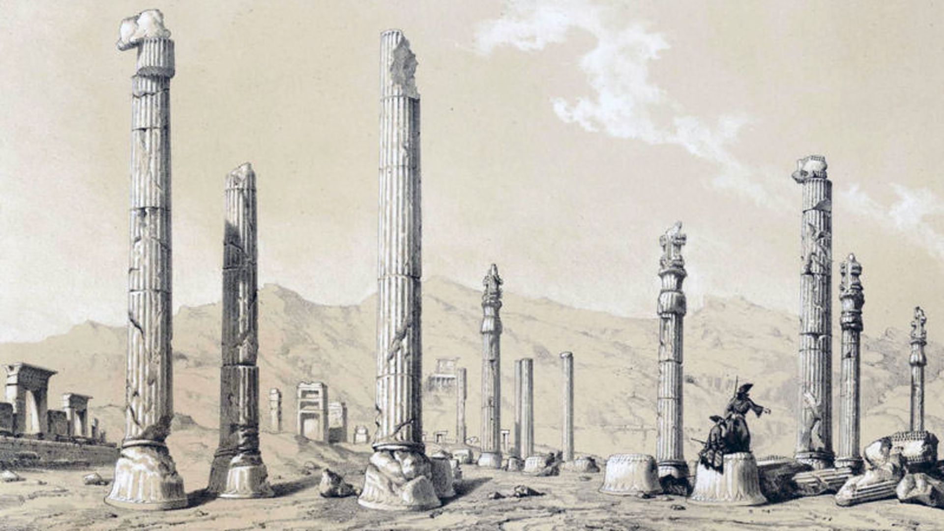 تخت جمشید