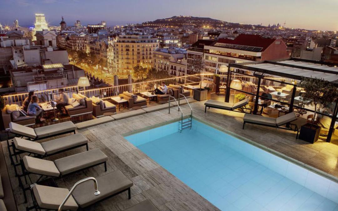 هتل مجستیک بارسلونا جی ال (Majestic Hotel & Spa Barcelona GL)