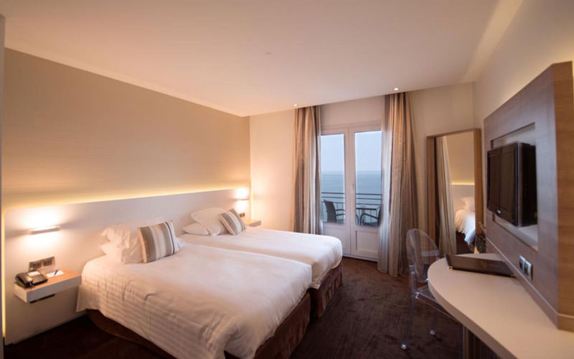 هتل بست وسترن پرینس د گالس (Best Western Prince de Galles)