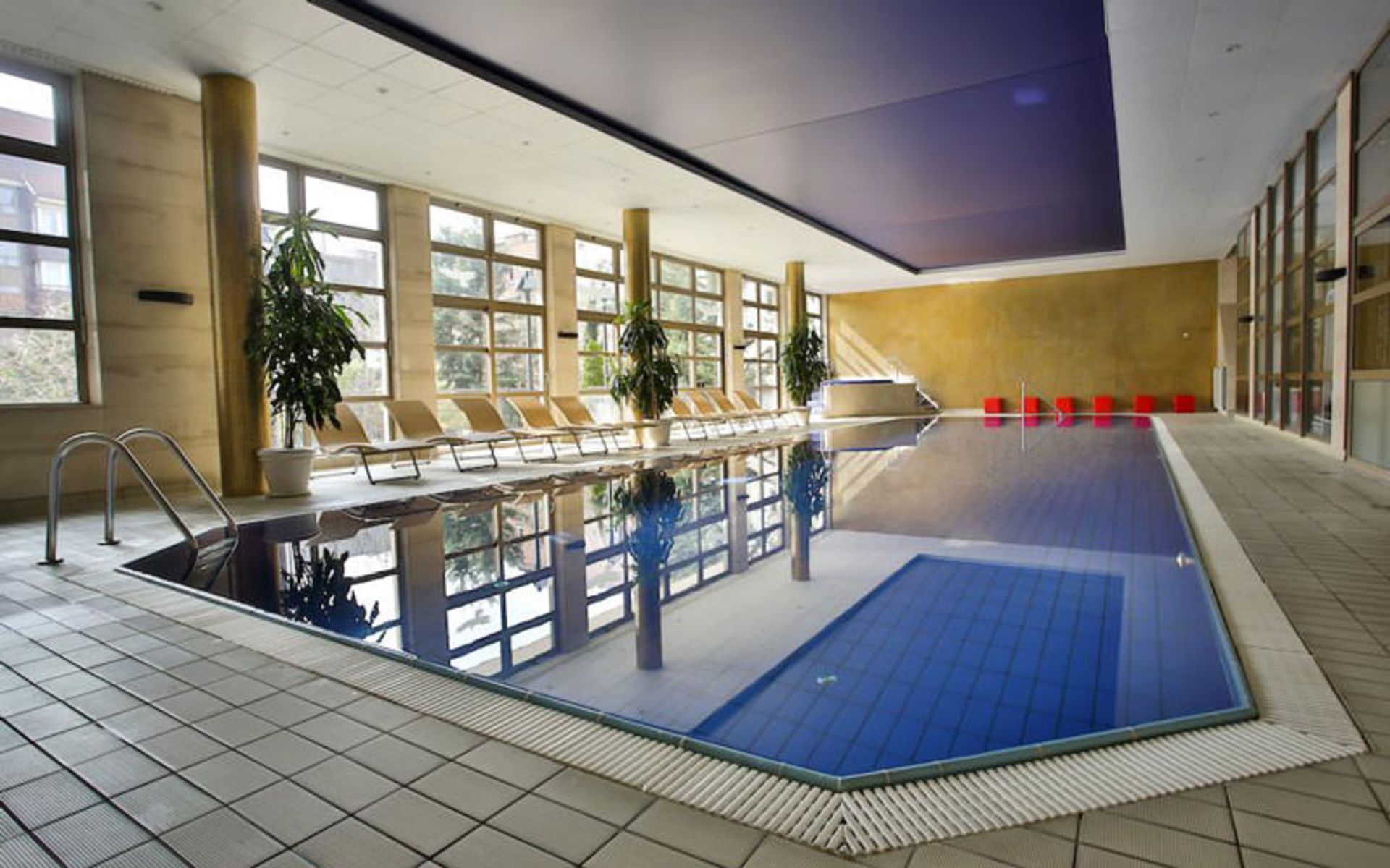 هتل آدینا اپارتمنت بوداپست (Adina Apartment Hotel Budapest)