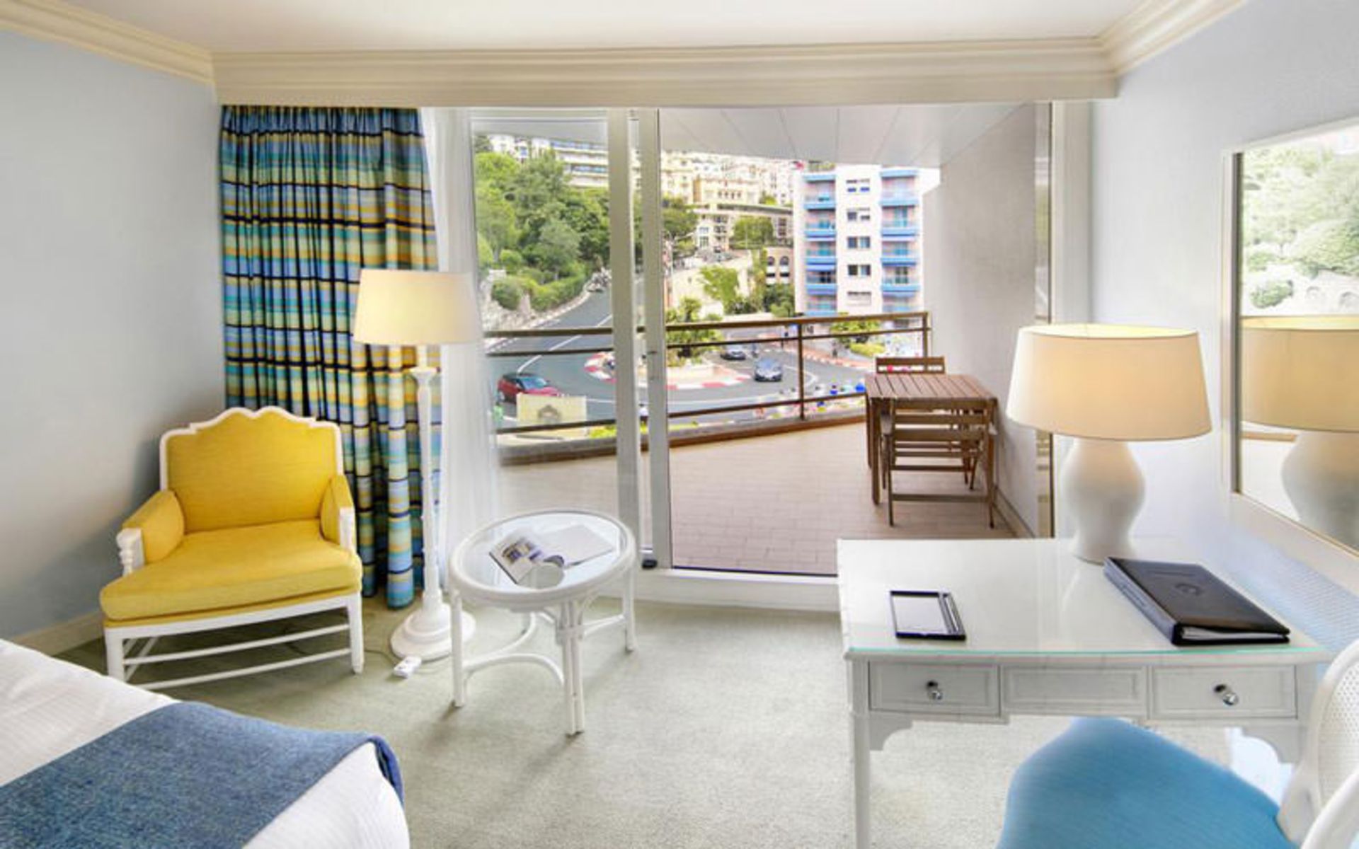هتل فیرمونت مونته کارلو (Fairmont Monte Carlo)