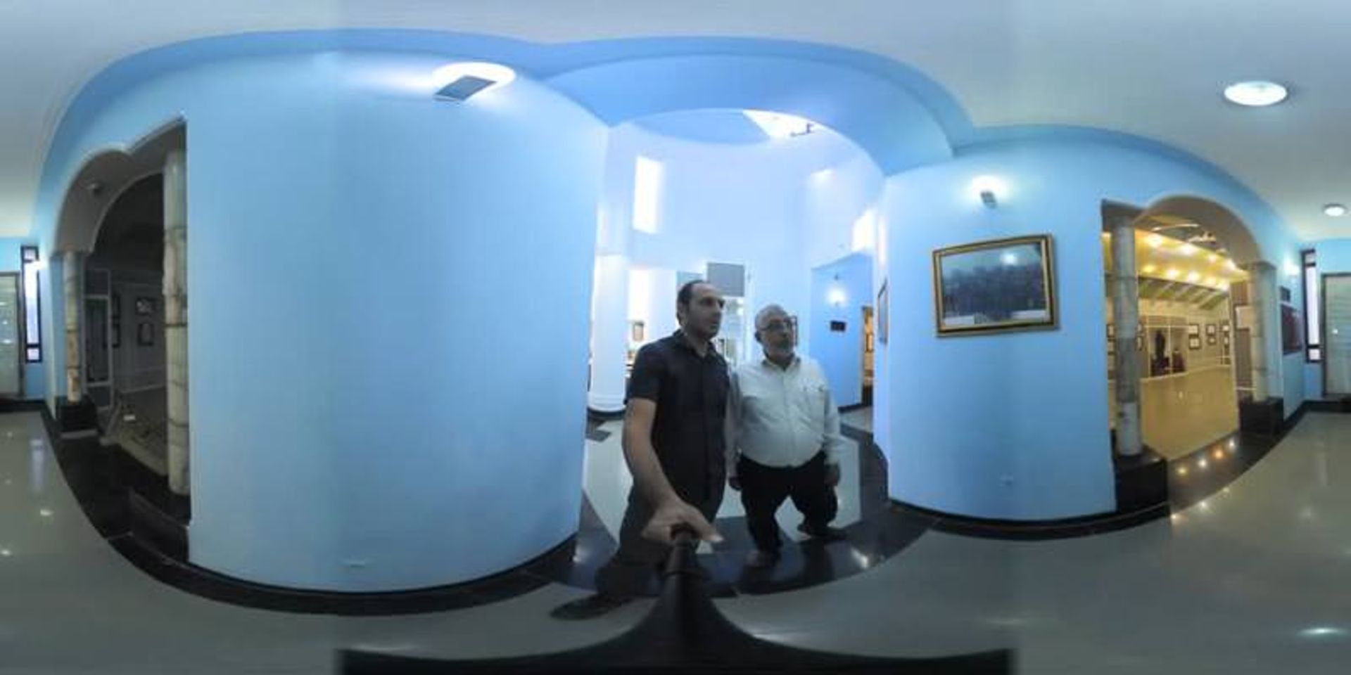 موزه دفاع مقدس کرمان