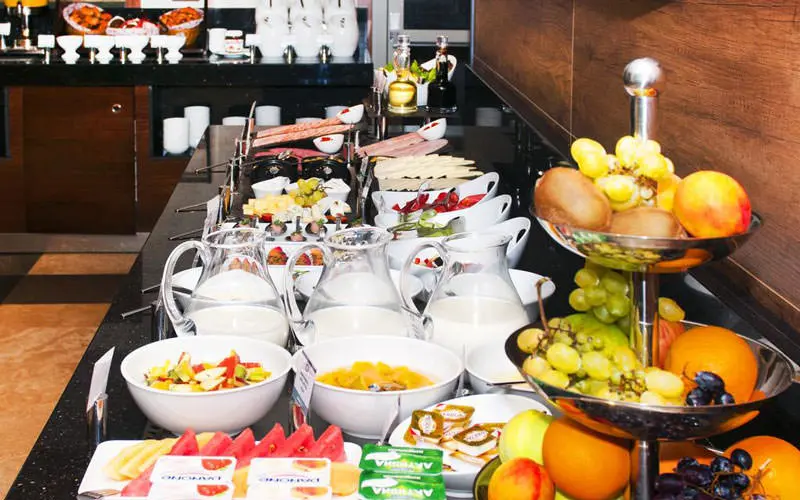 هتل مرکور تفلیس اُلد تاون (Mercure Tbilisi Old Town)