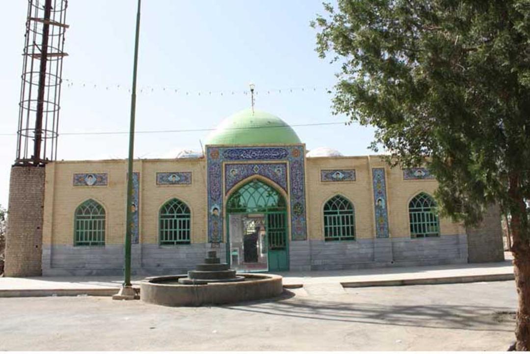امامزاده شاه صفی الدین محمد