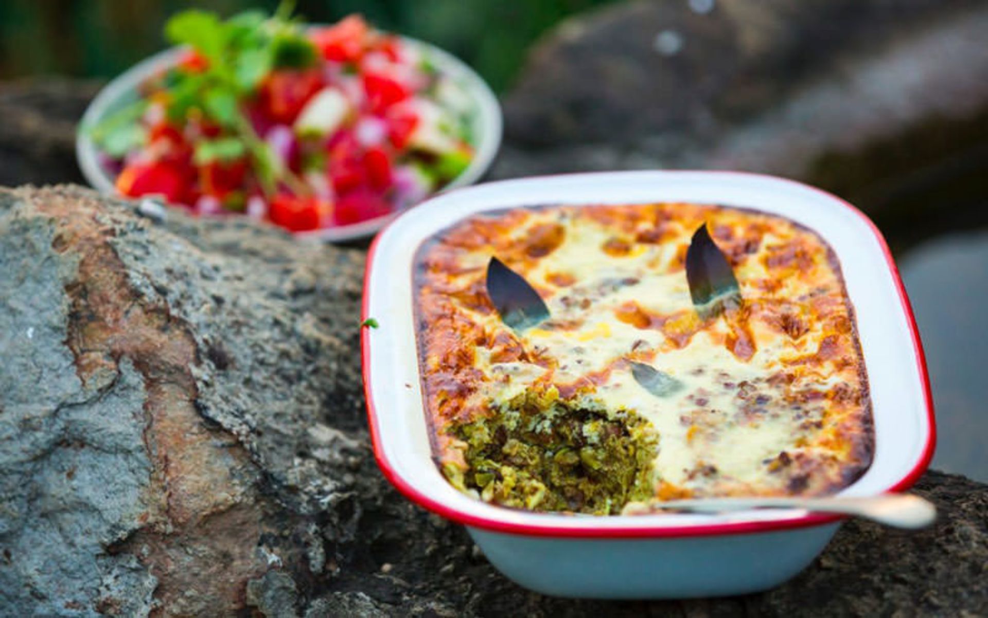 بوبوتی (Bobotie)