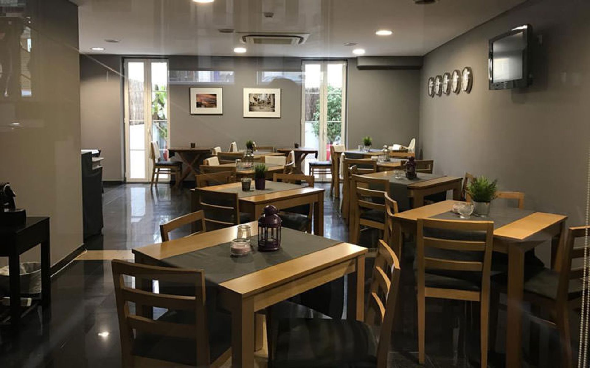 هتل سته کلیناس (Sete Colinas)