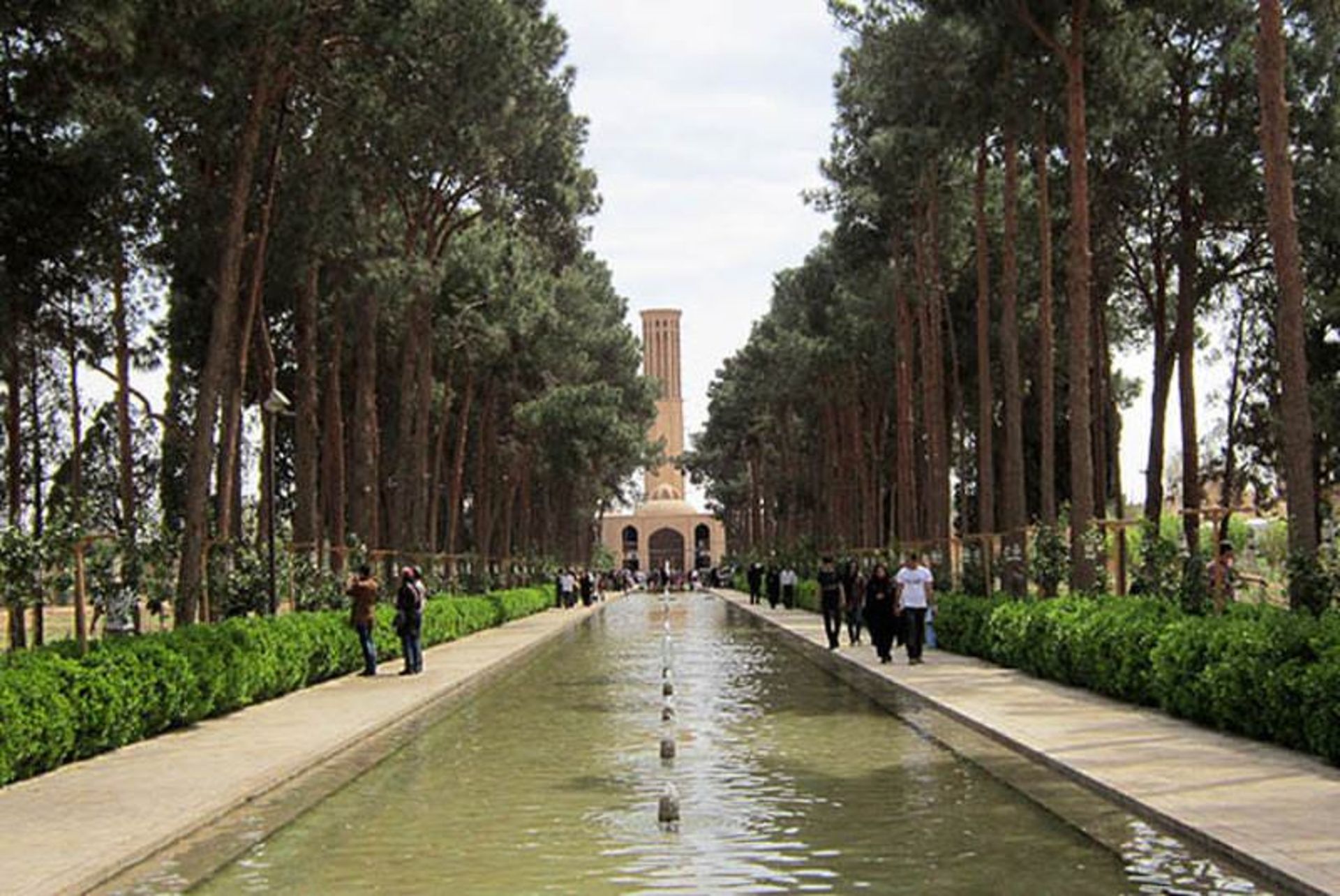 باغ دولت آباد