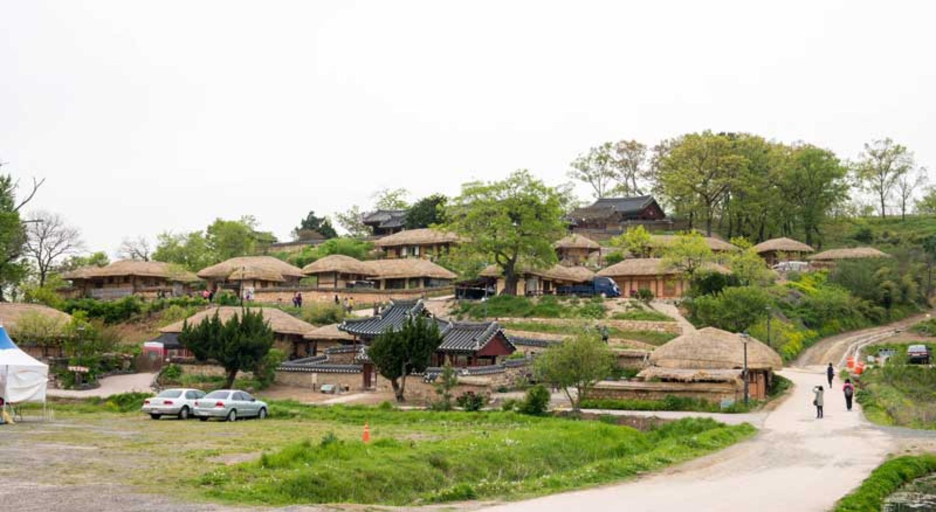 روستای سنتی یانگ دونگ، کره جنوبی