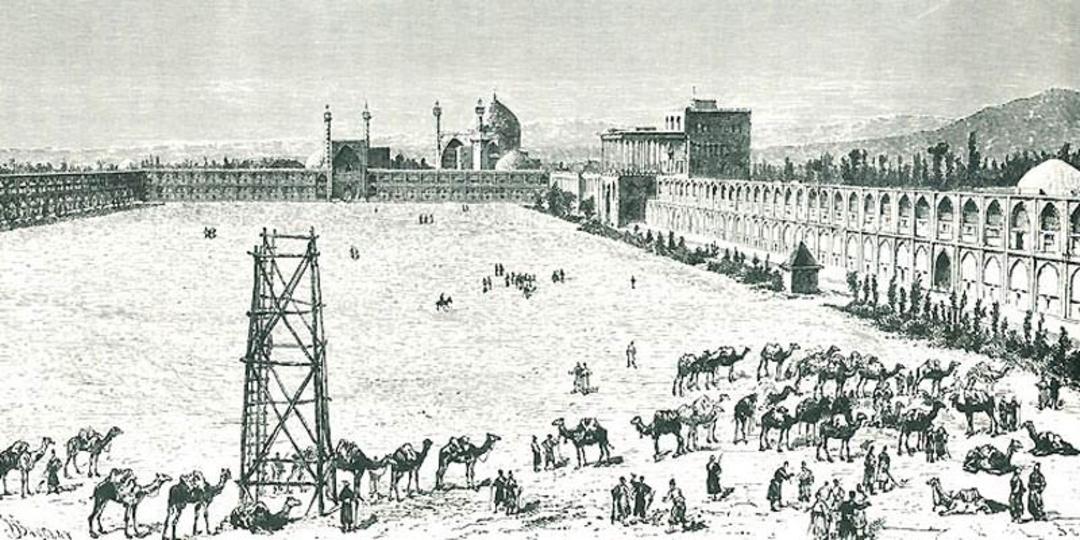 میدان نقش جهان