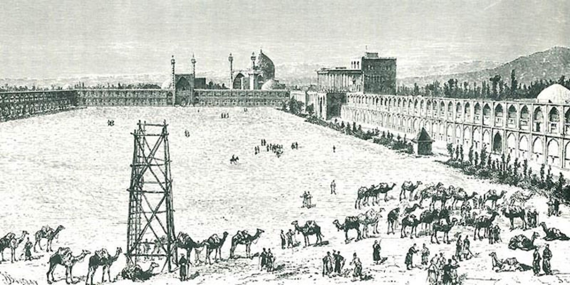 میدان نقش جهان