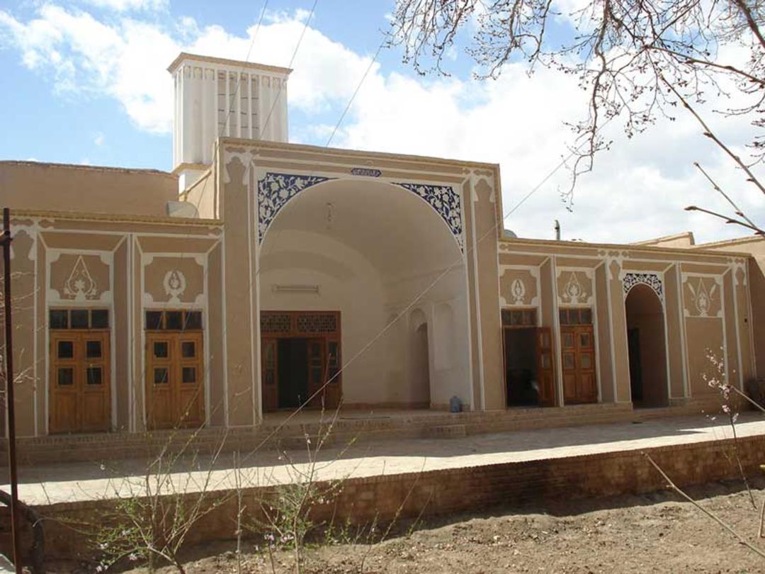 خانه اخوان طباطبایی