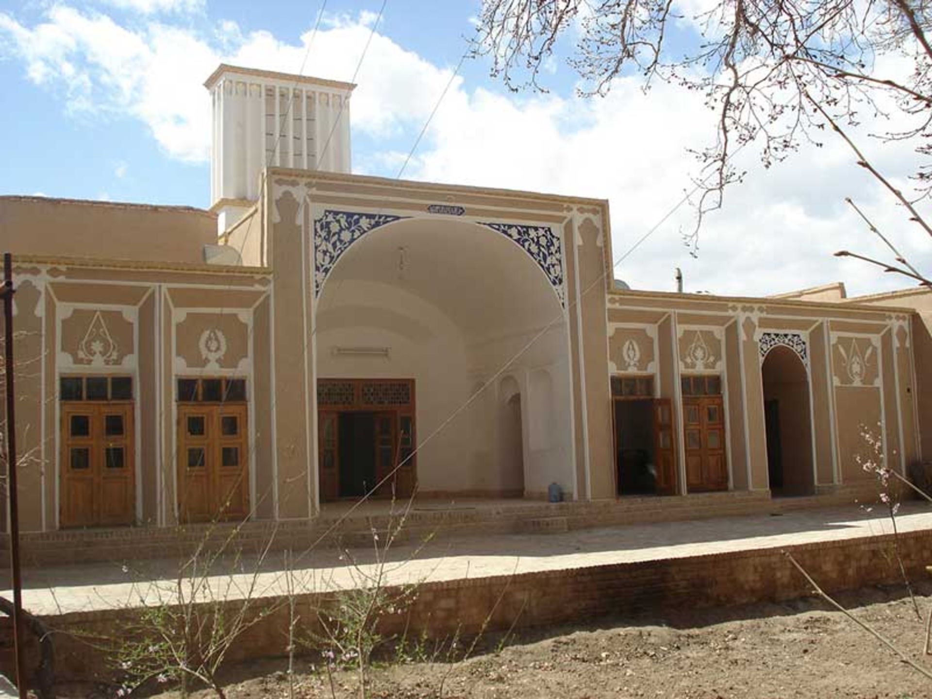 خانه اخوان طباطبایی