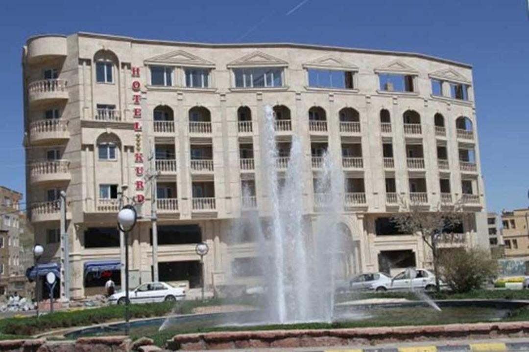 هتل کرد سقز
