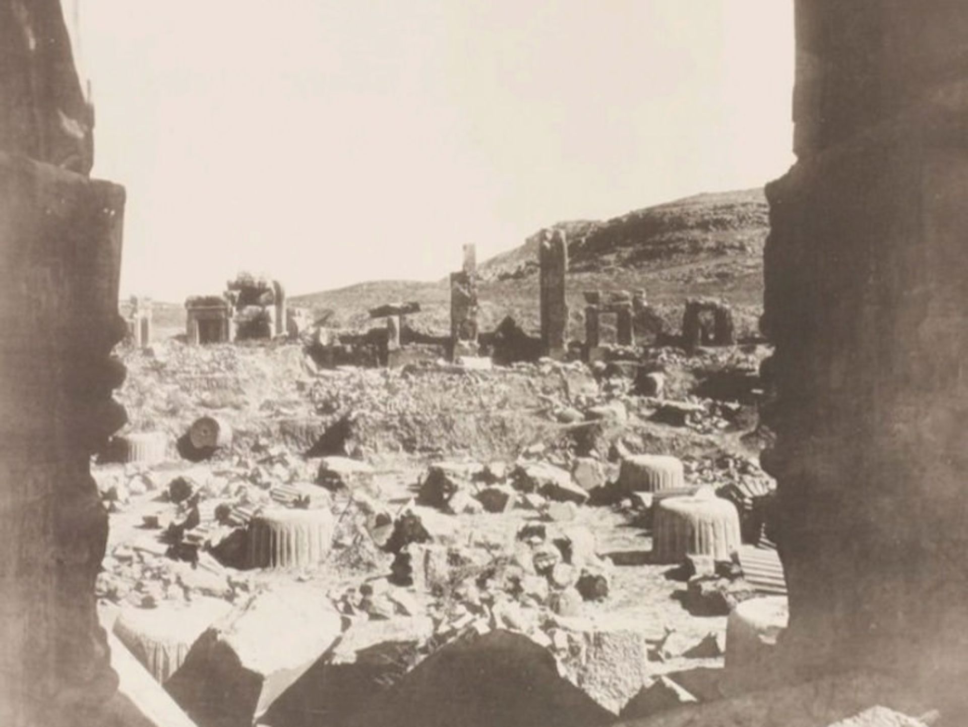 تخت جمشید 