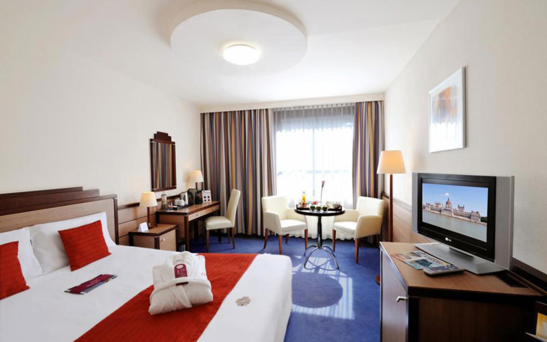 هتل مرکور بوداپست سیتی سنتر (Mercure Budapest City Center)