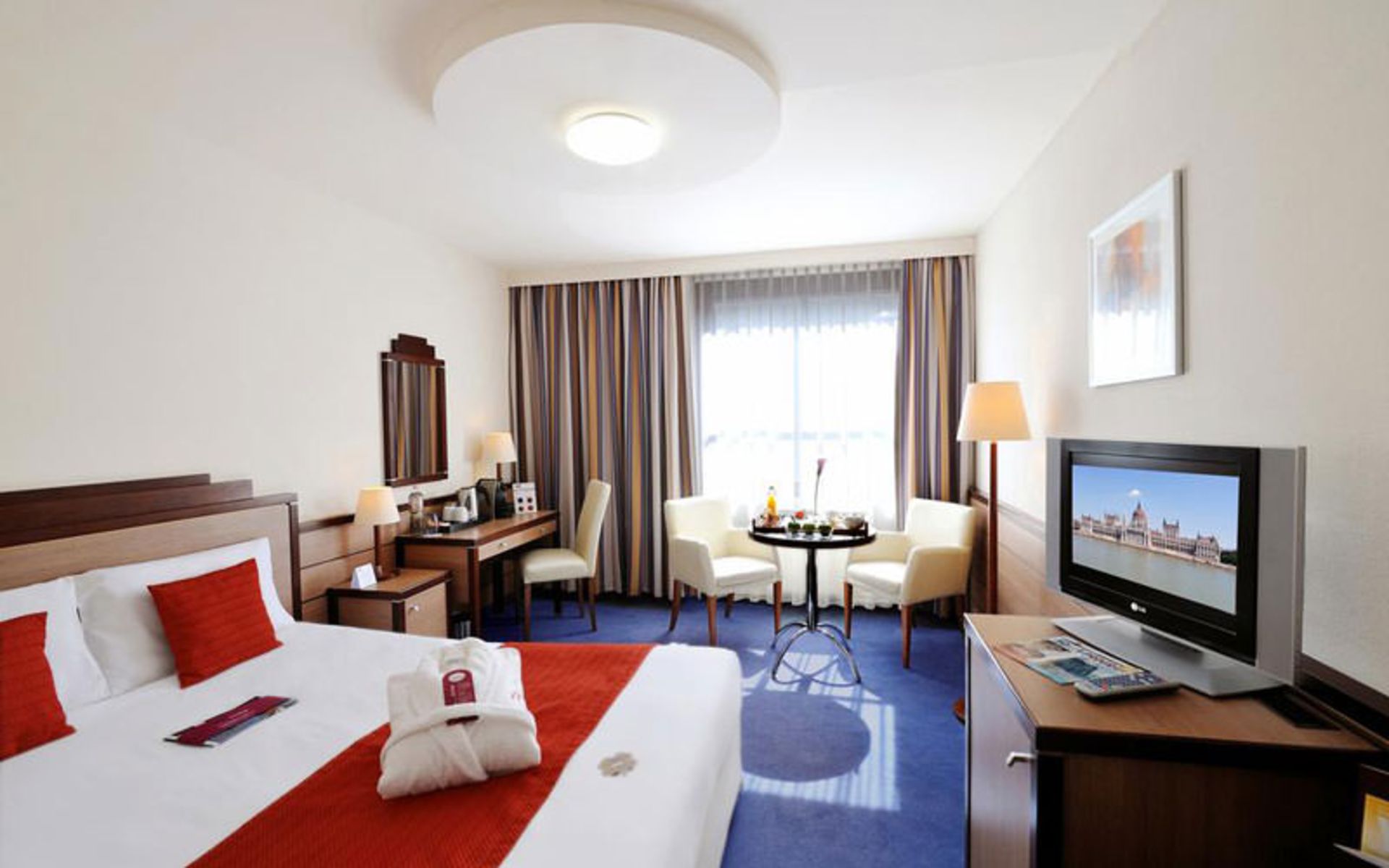 هتل مرکور بوداپست سیتی سنتر (Mercure Budapest City Center)