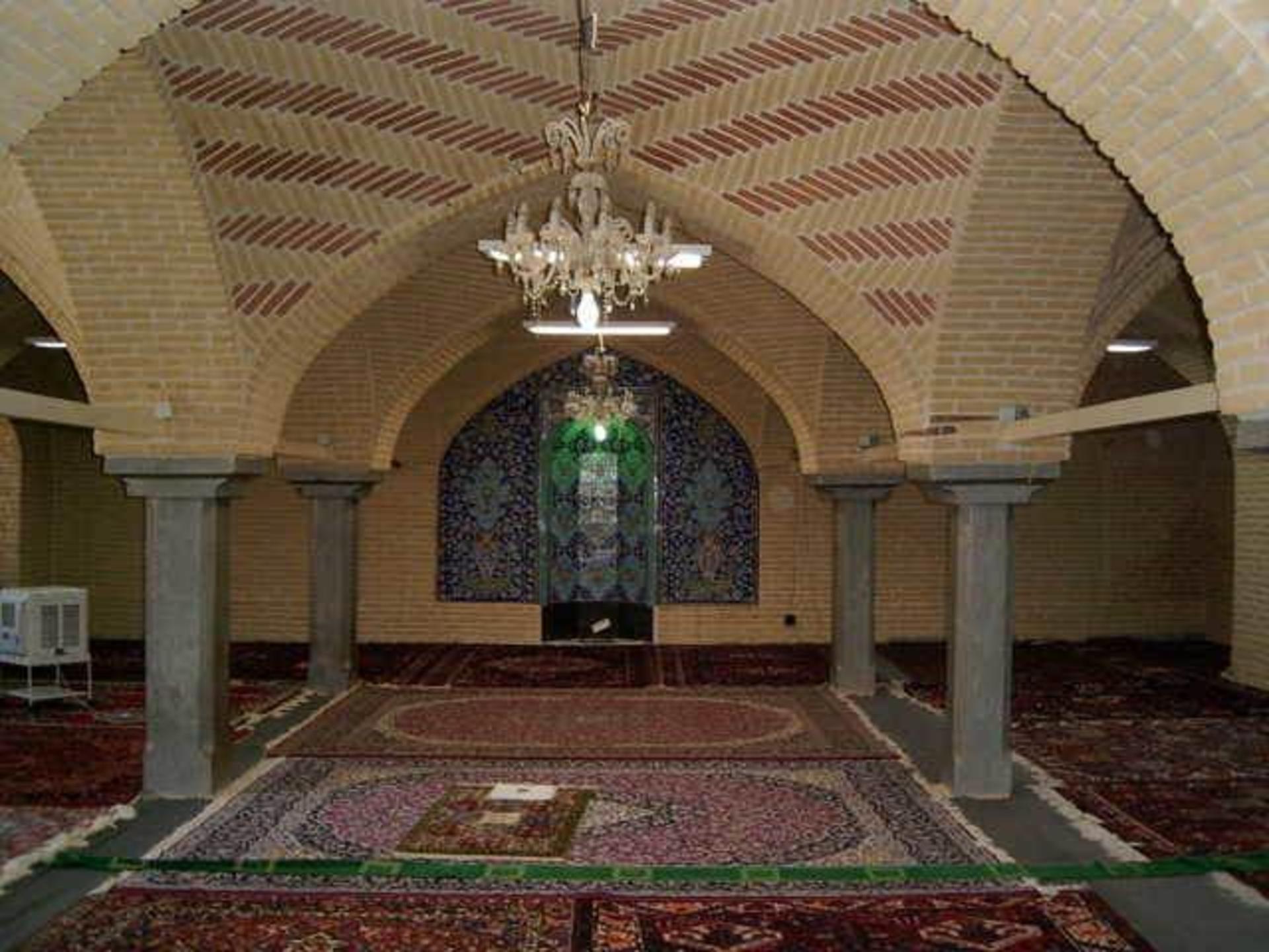 شبستان