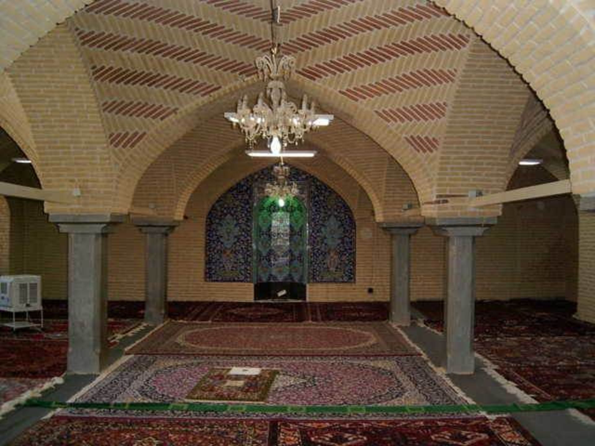 شبستان
